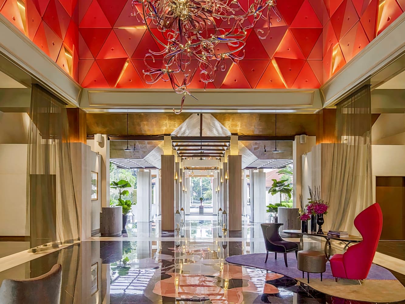 新加坡圣淘沙索菲特水疗度假酒店