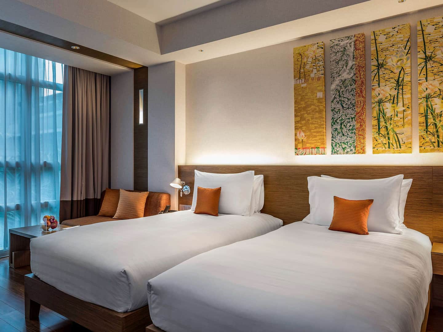 Pullman Bangkok King Power
