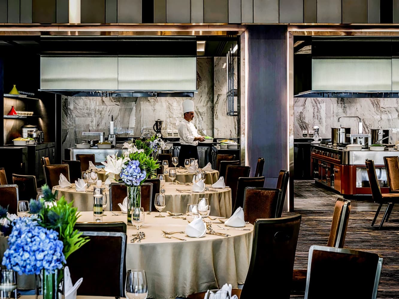 Pullman Bangkok King Power