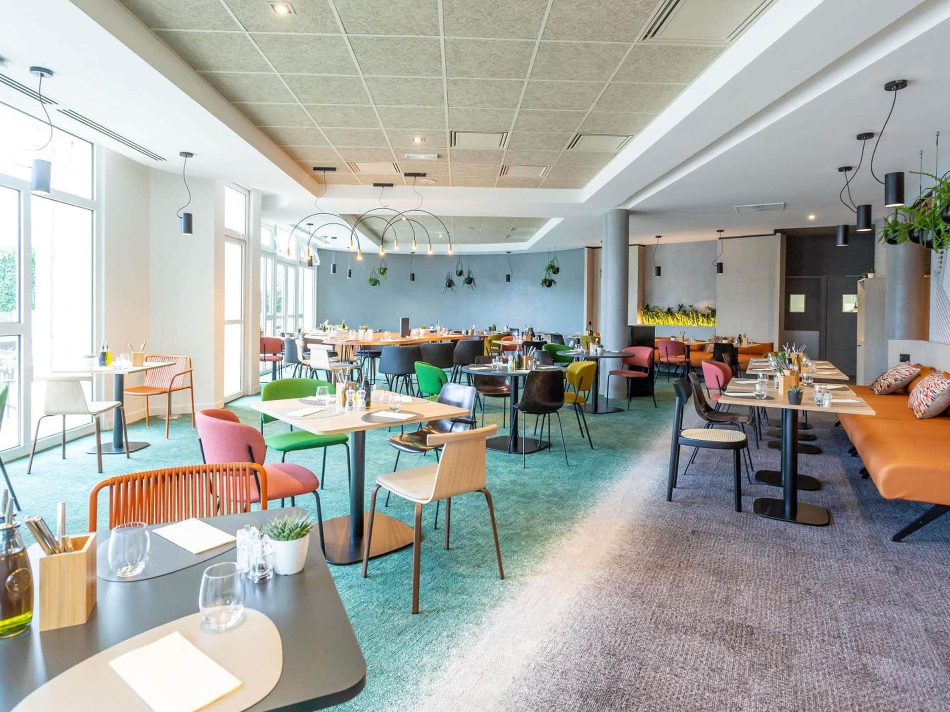Novotel Bourges
