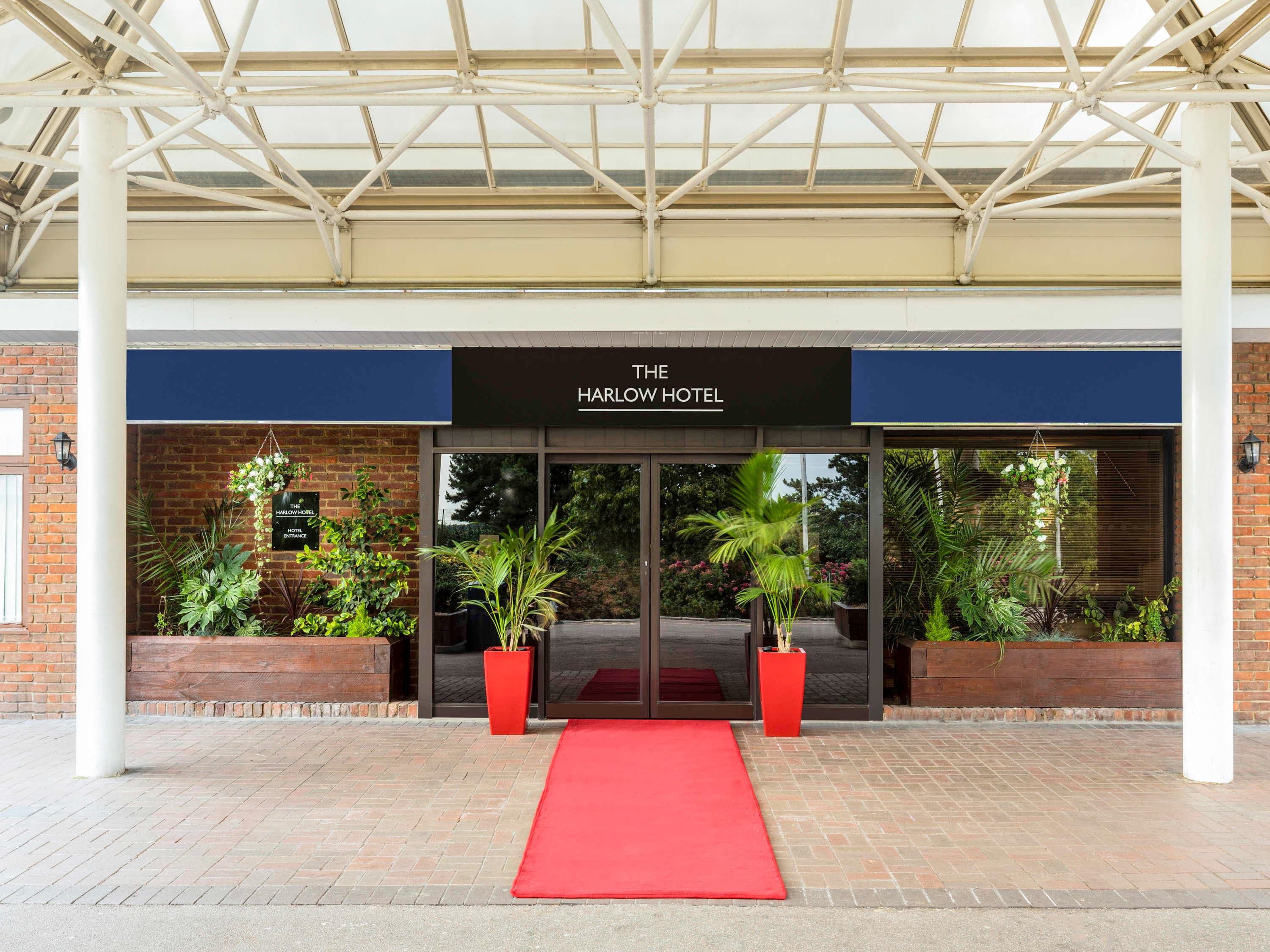 The Harlow Hotel By Accor
