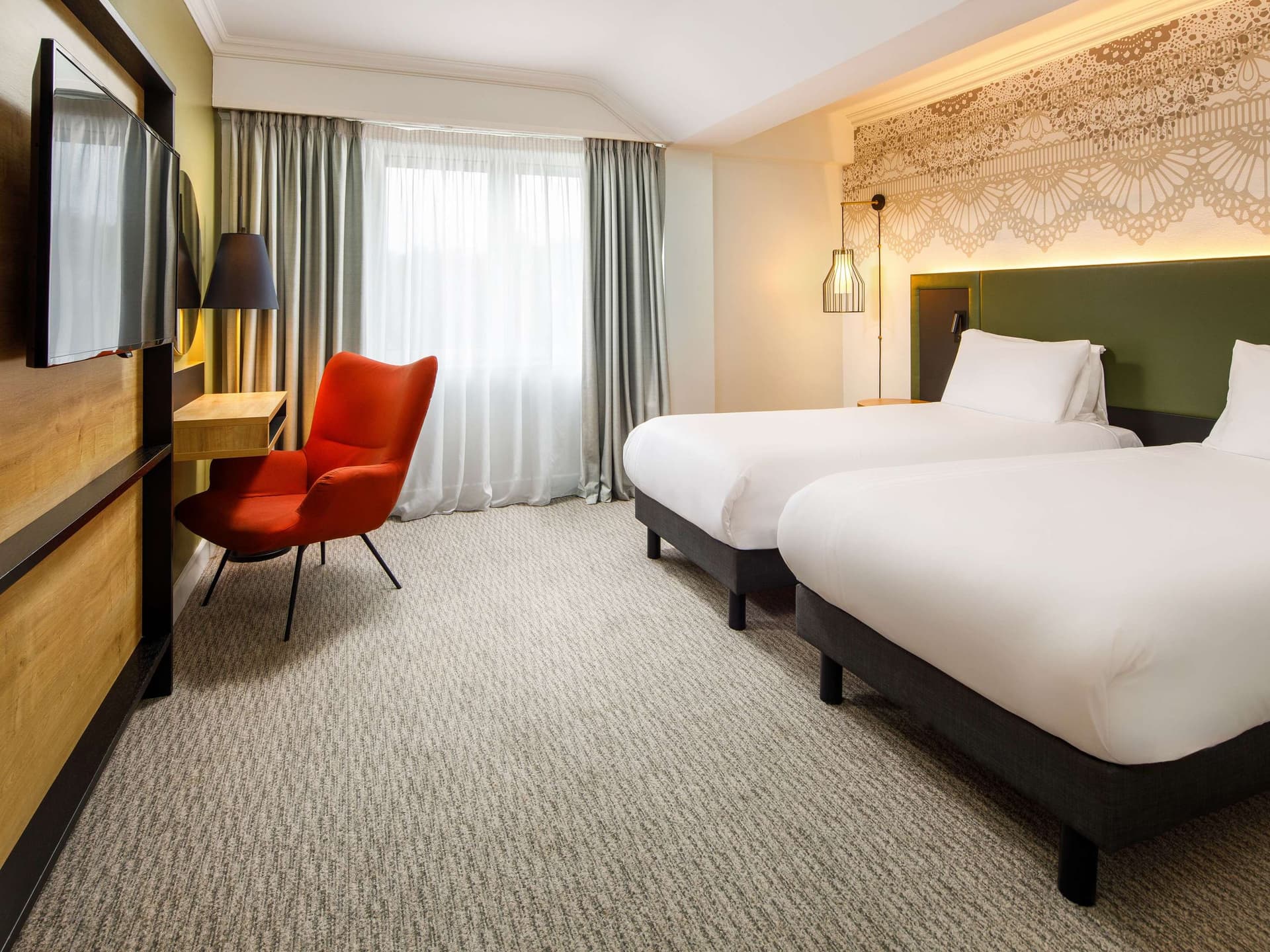 Mercure Nottingham Sherwood Hotel