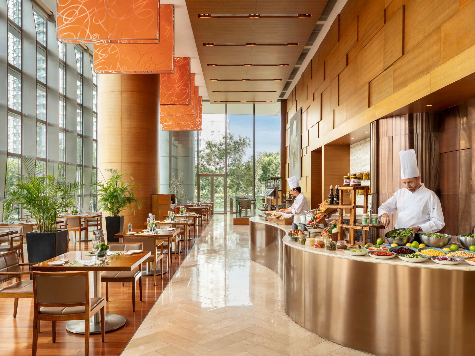 諾富特東薈城酒店 ( Novotel Hong Kong Citygate )