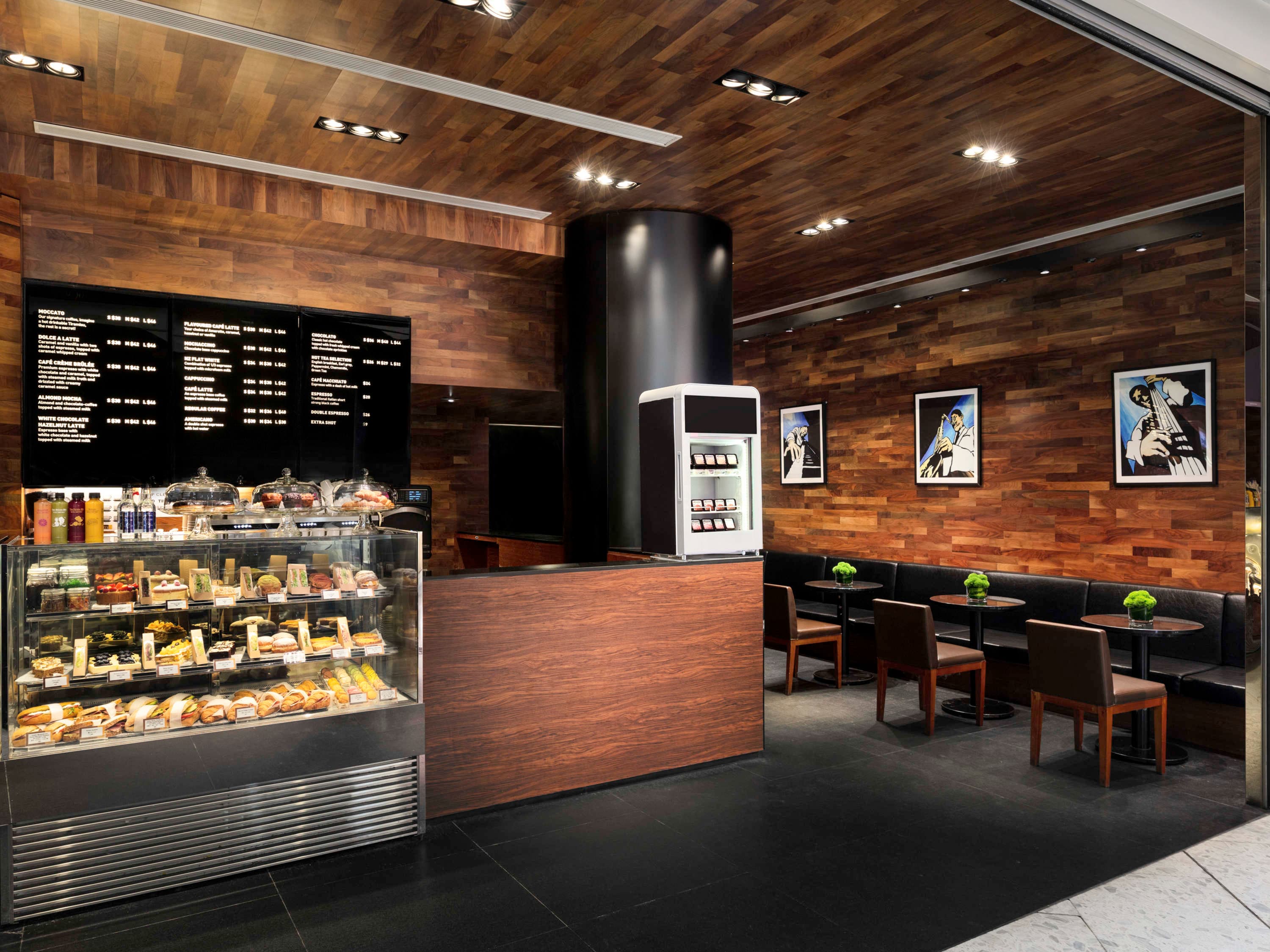 諾富特東薈城酒店 ( Novotel Hong Kong Citygate )