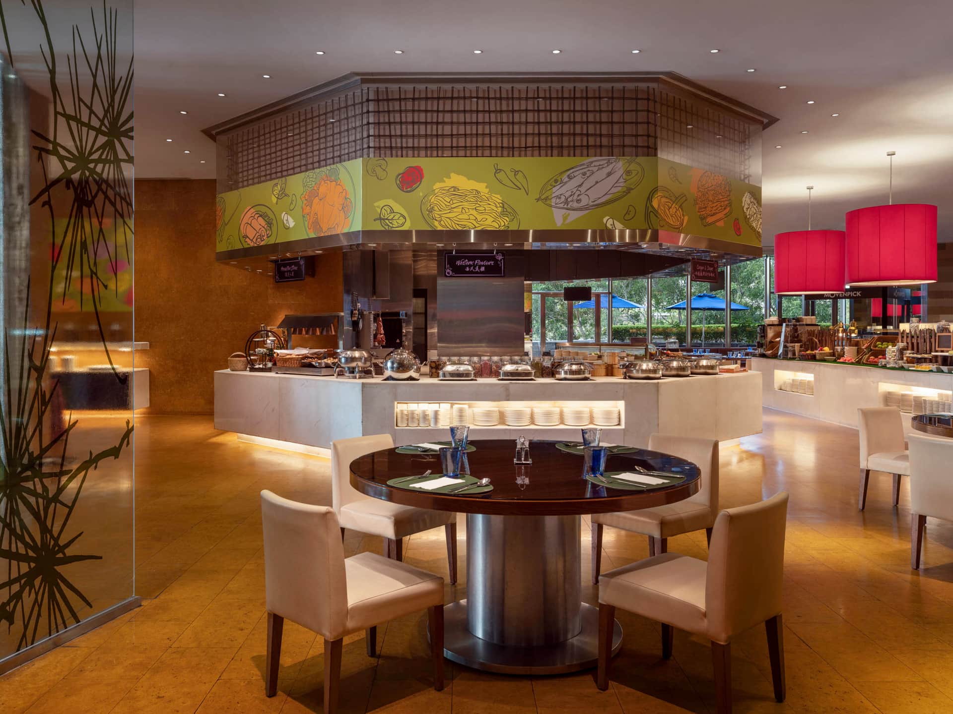 諾富特東薈城酒店 ( Novotel Hong Kong Citygate )