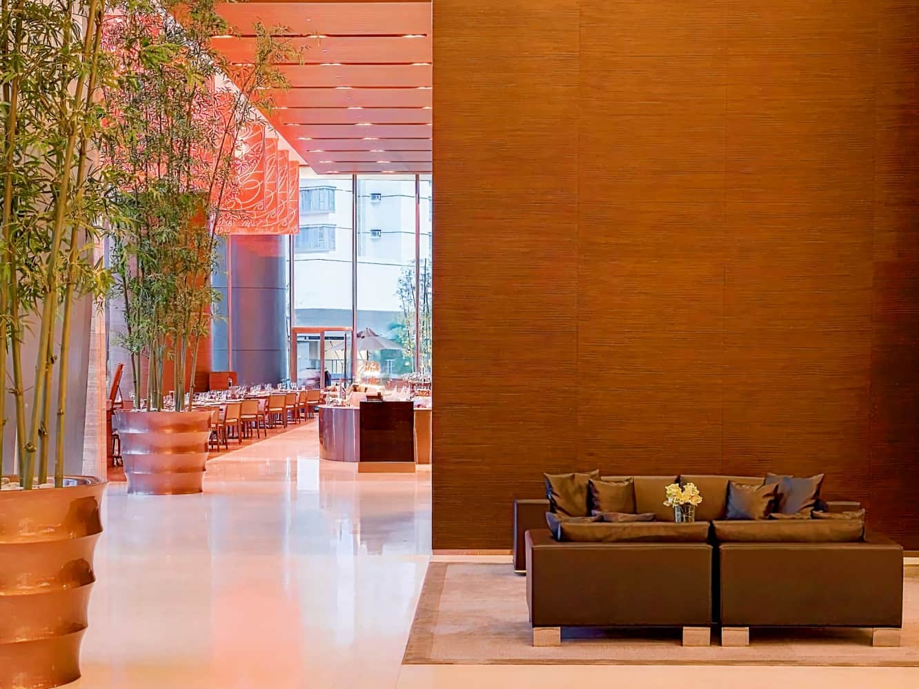 諾富特東薈城酒店 ( Novotel Hong Kong Citygate )