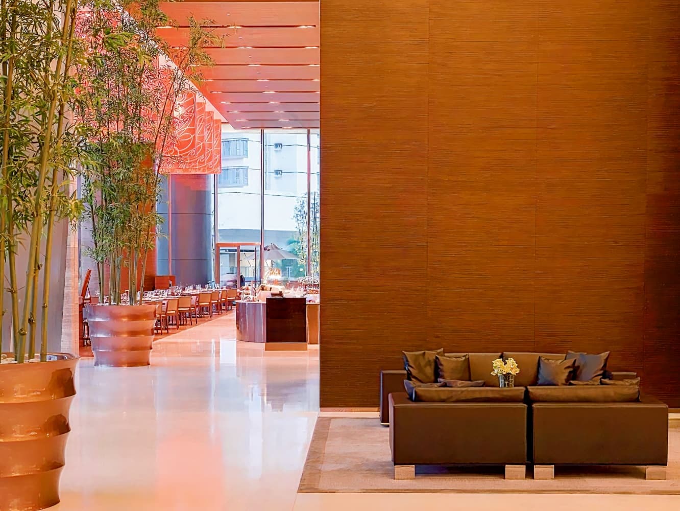 諾富特東薈城酒店 ( Novotel Hong Kong Citygate )