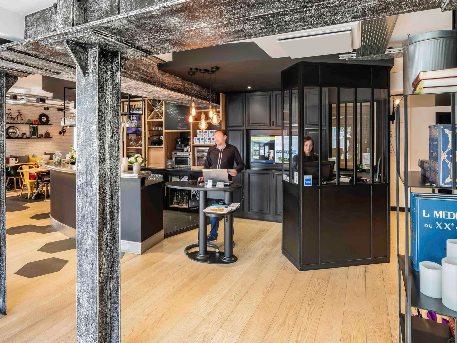 ibis Styles Dinan Centre Ville