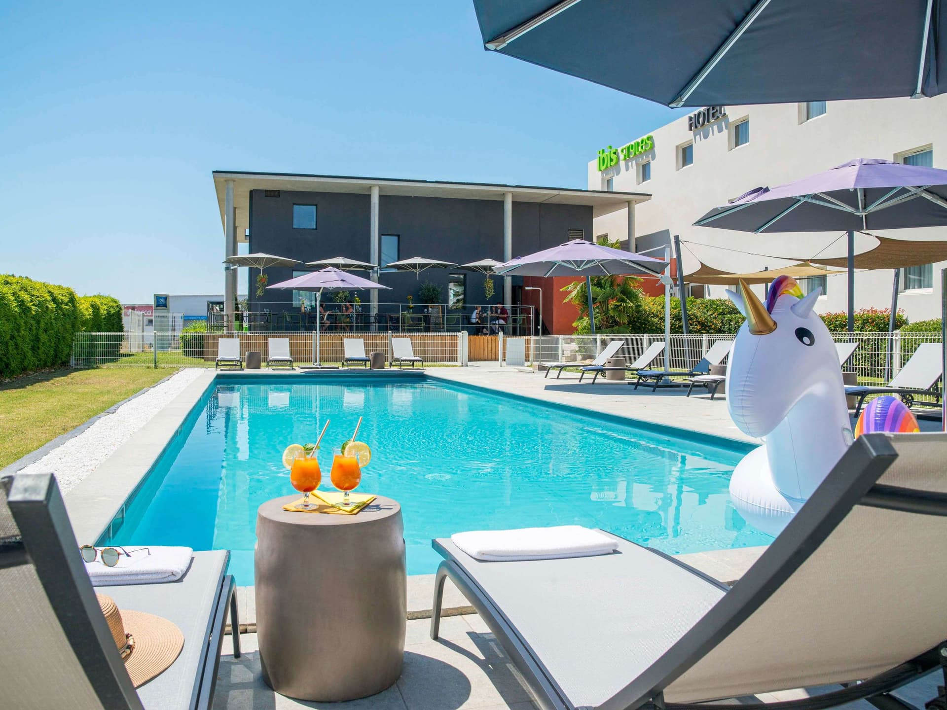 ibis Styles Pertuis Portes du Luberon