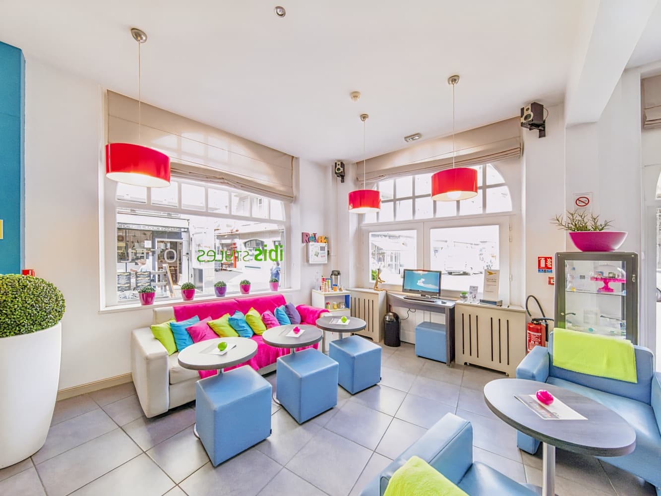 ibis Styles Saint Malo Centre Historique