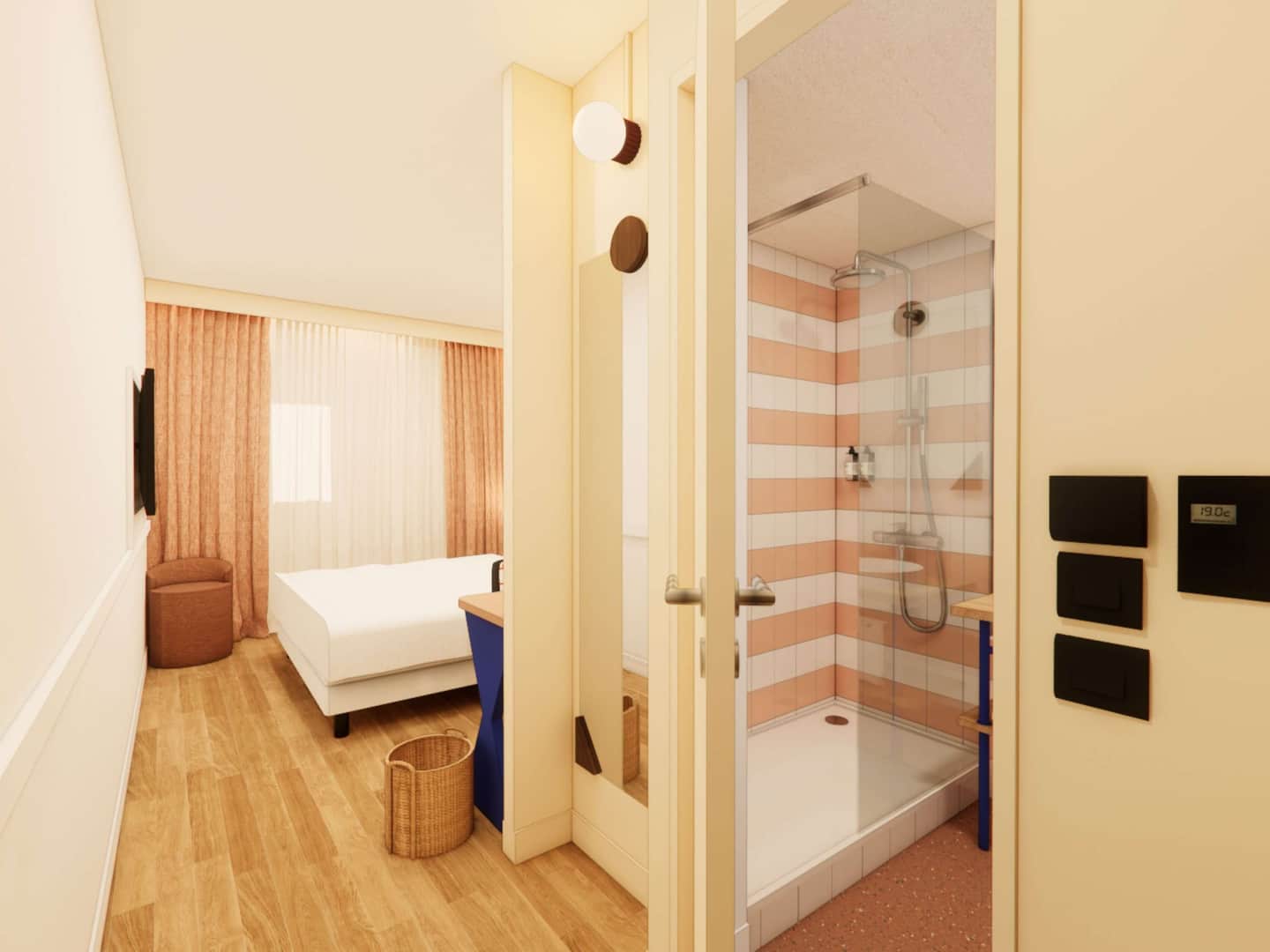 ibis Styles Lyon Gerland