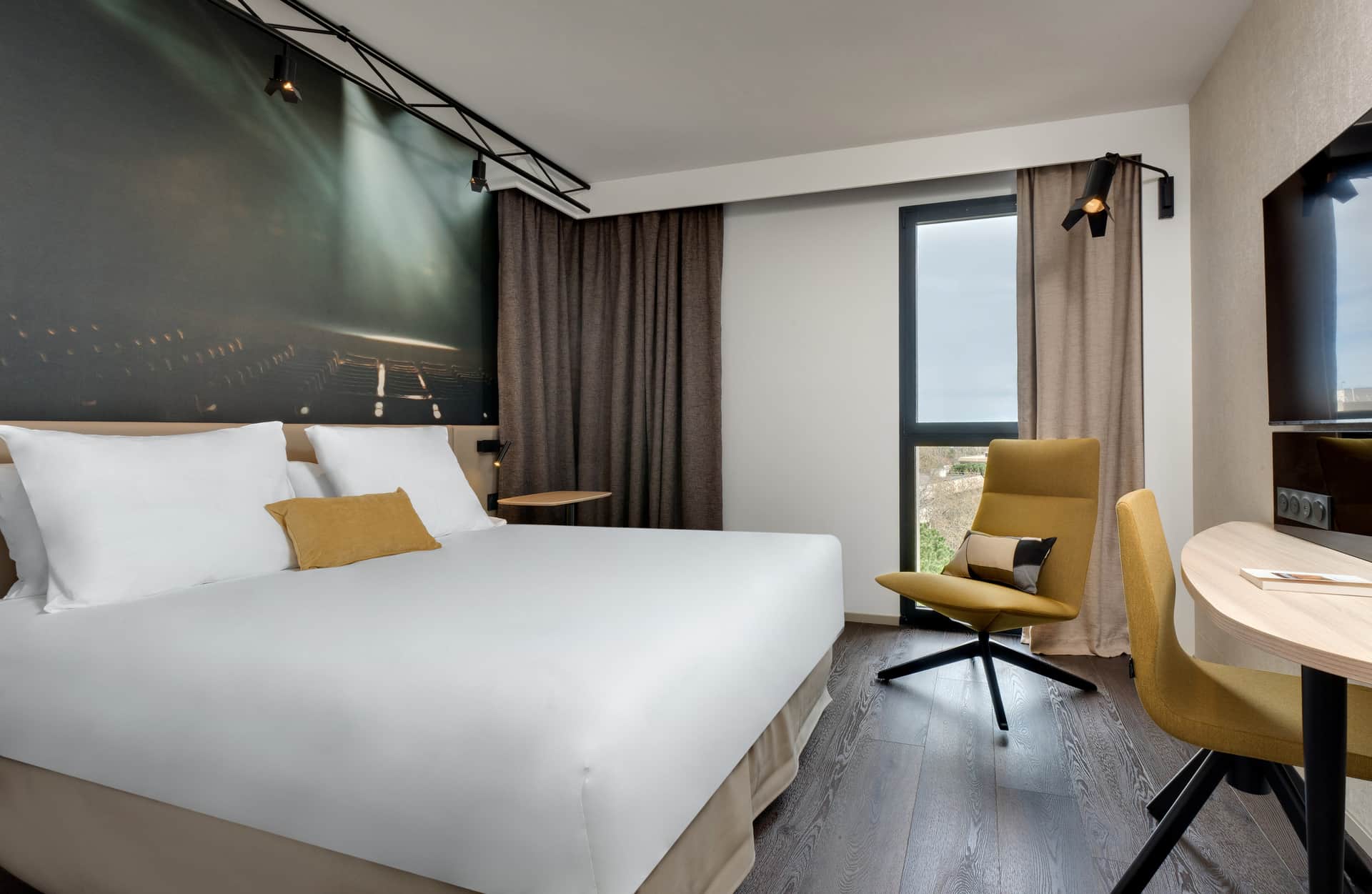Mercure Montpellier Centre Comédie Hotel