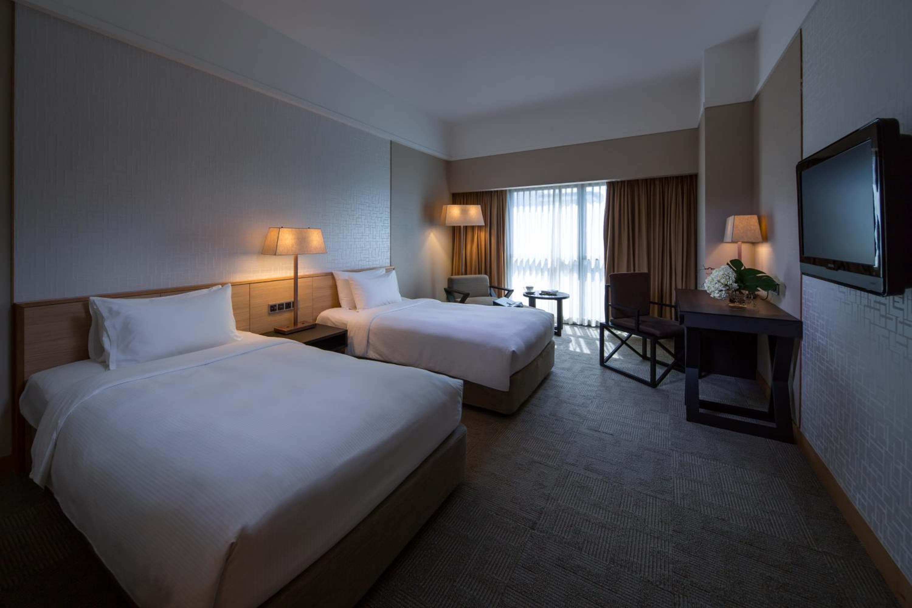 新加坡罗克西雅高美爵酒店