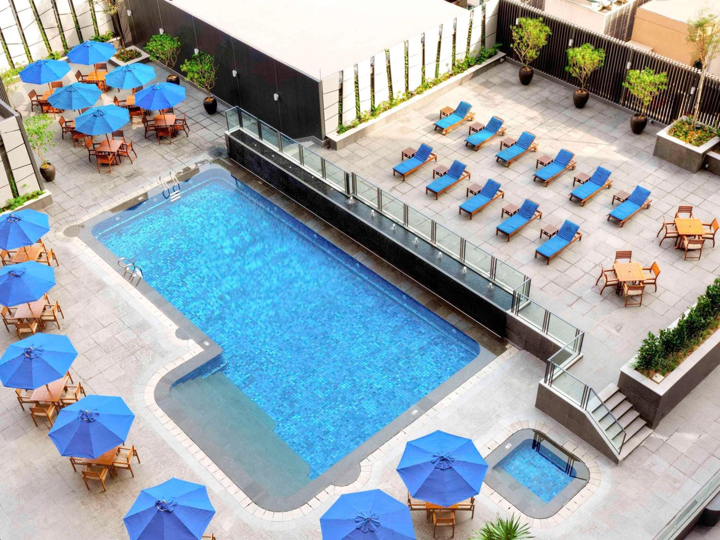 新加坡罗克西雅高美爵酒店