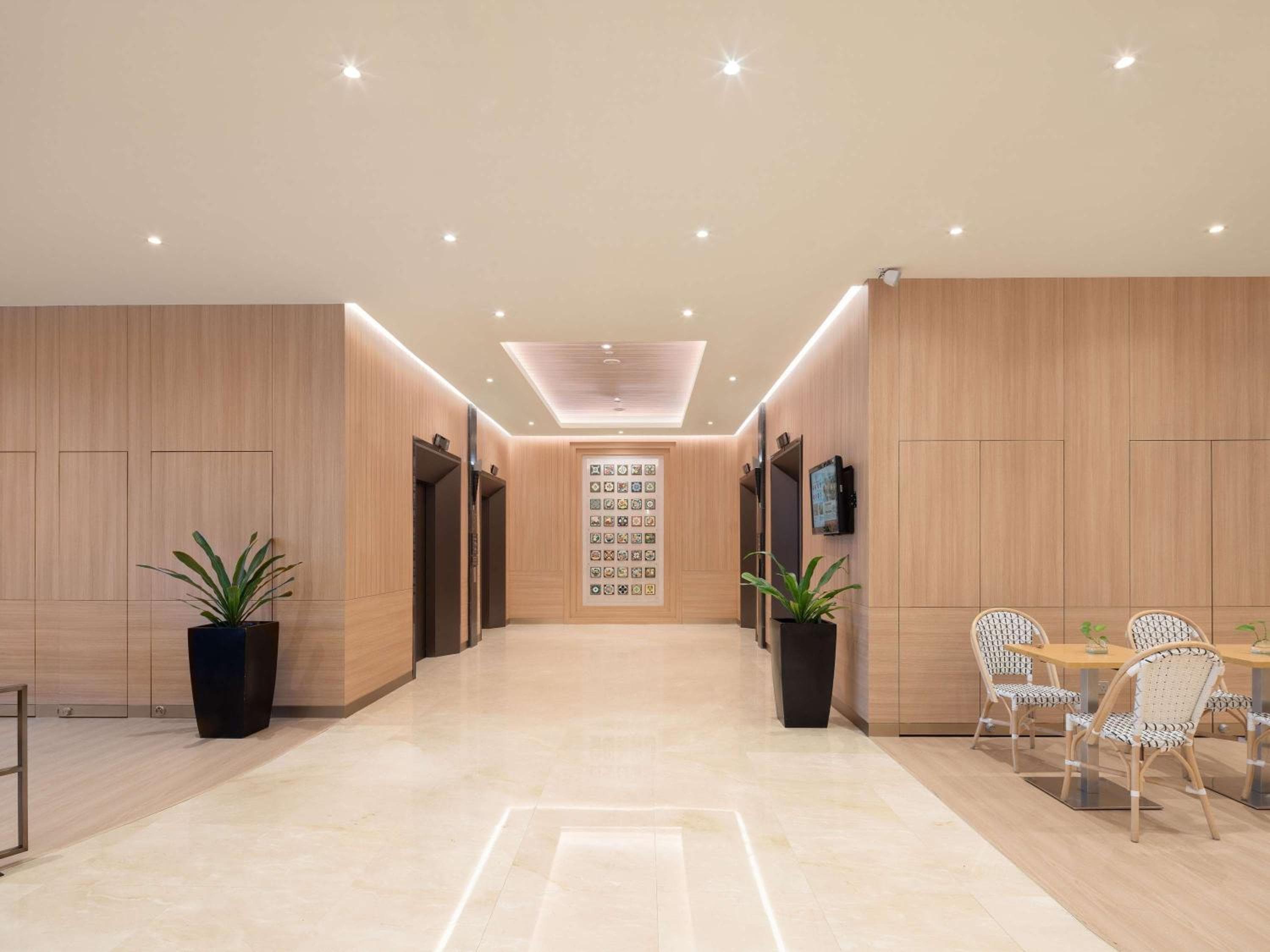 新加坡罗克西雅高美爵酒店