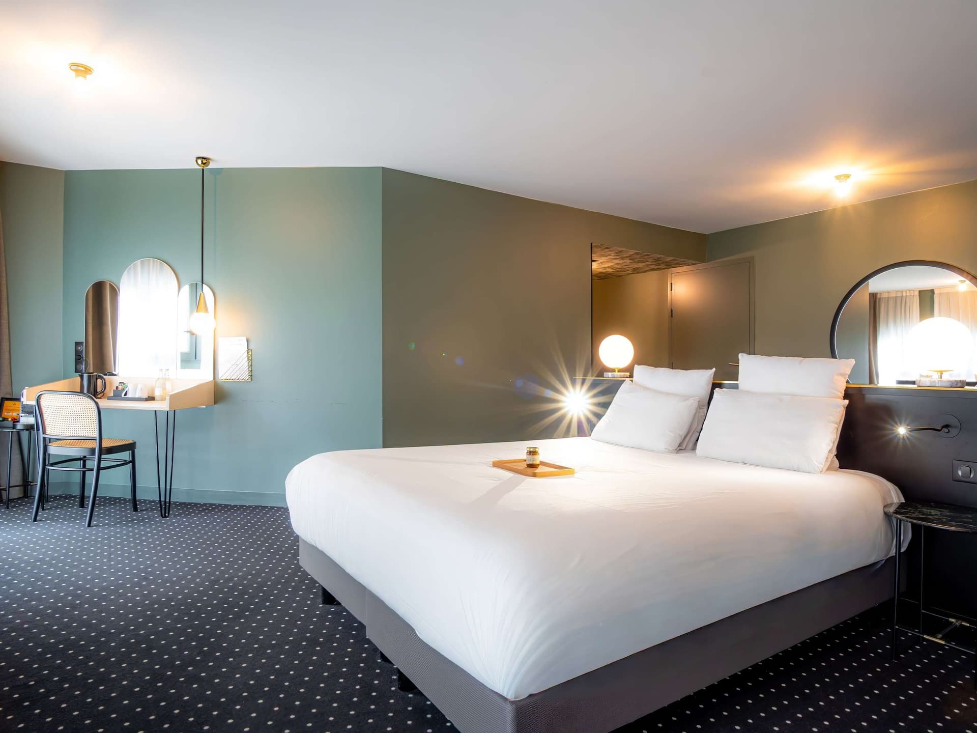 Hôtel Mercure Nantes Centre Passage Pommeraye