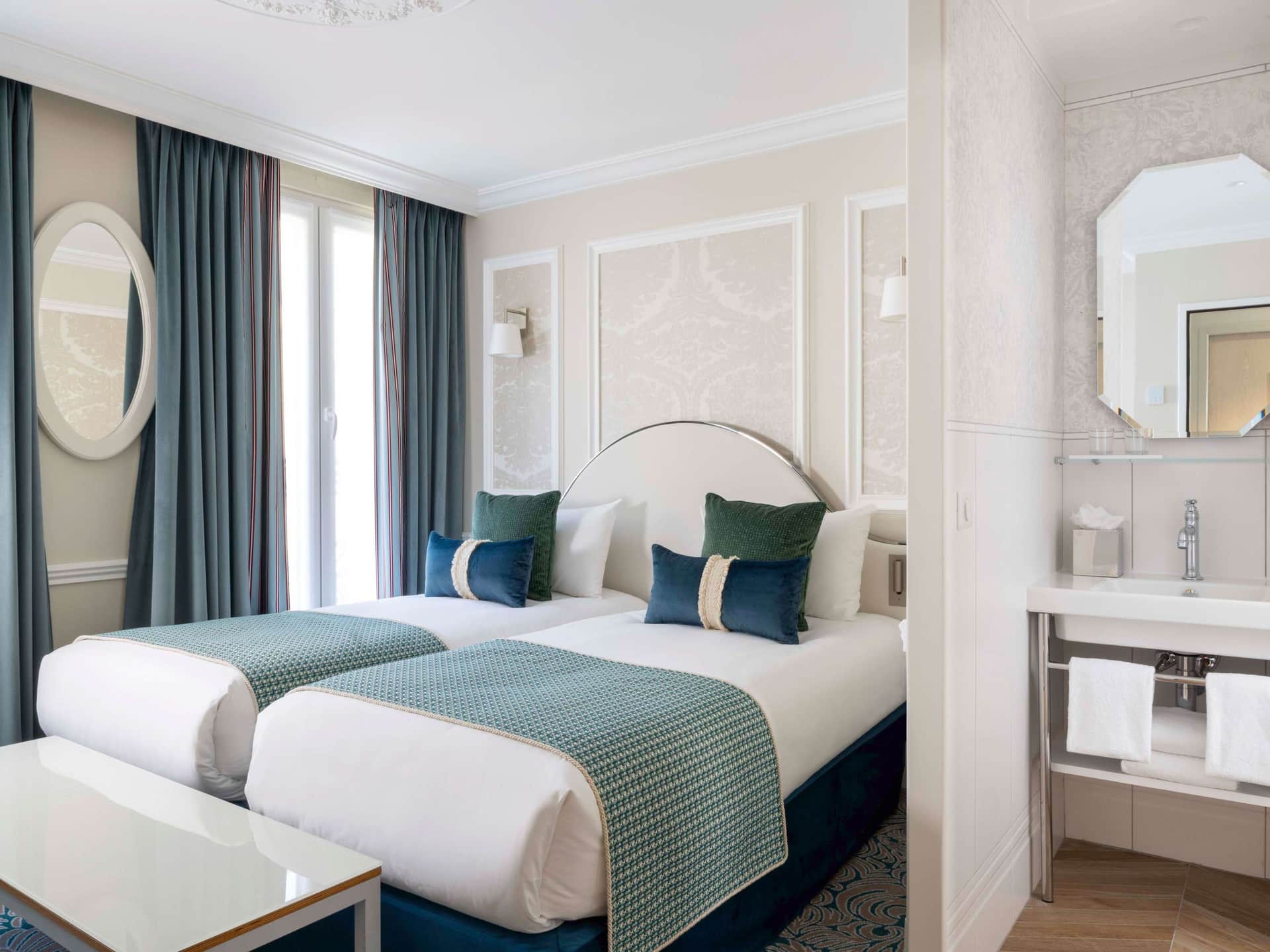 Mercure Paris La Sorbonne Saint Germain des Prés Hotel