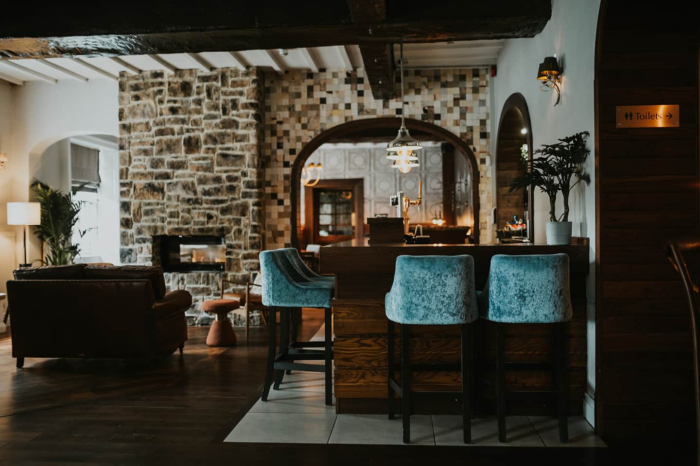 The Croft Hotel