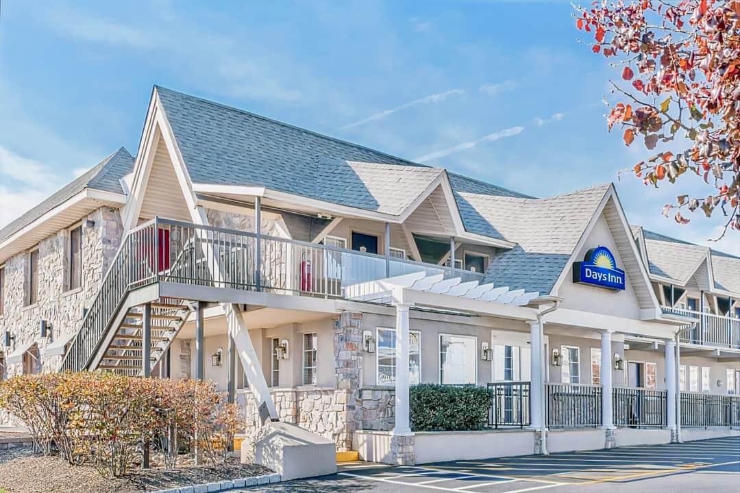 Days Inn by Wyndham Springfield/Phil.Intl Airport