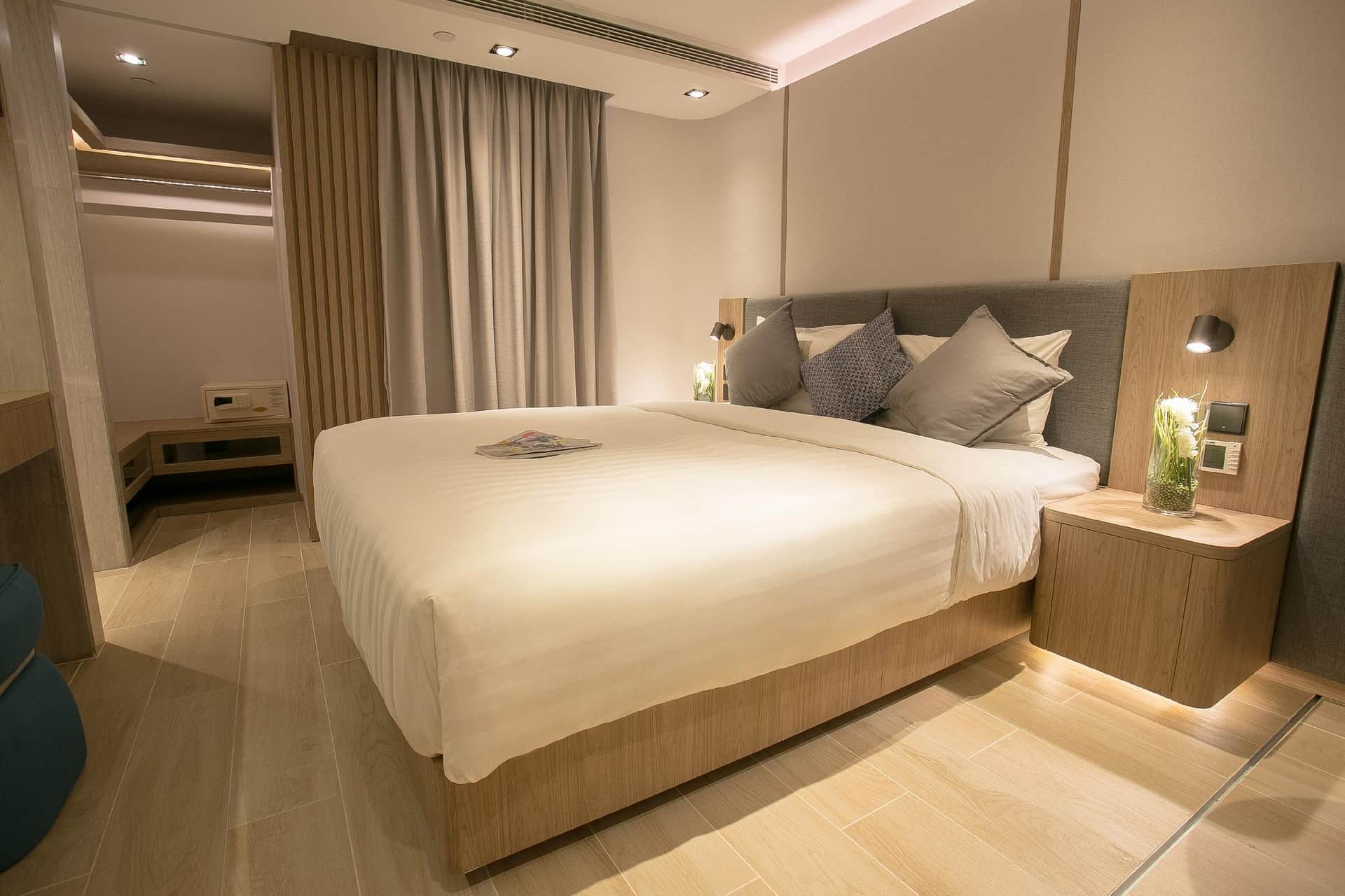 意酒店式公寓 ( Yi Serviced Apartments )