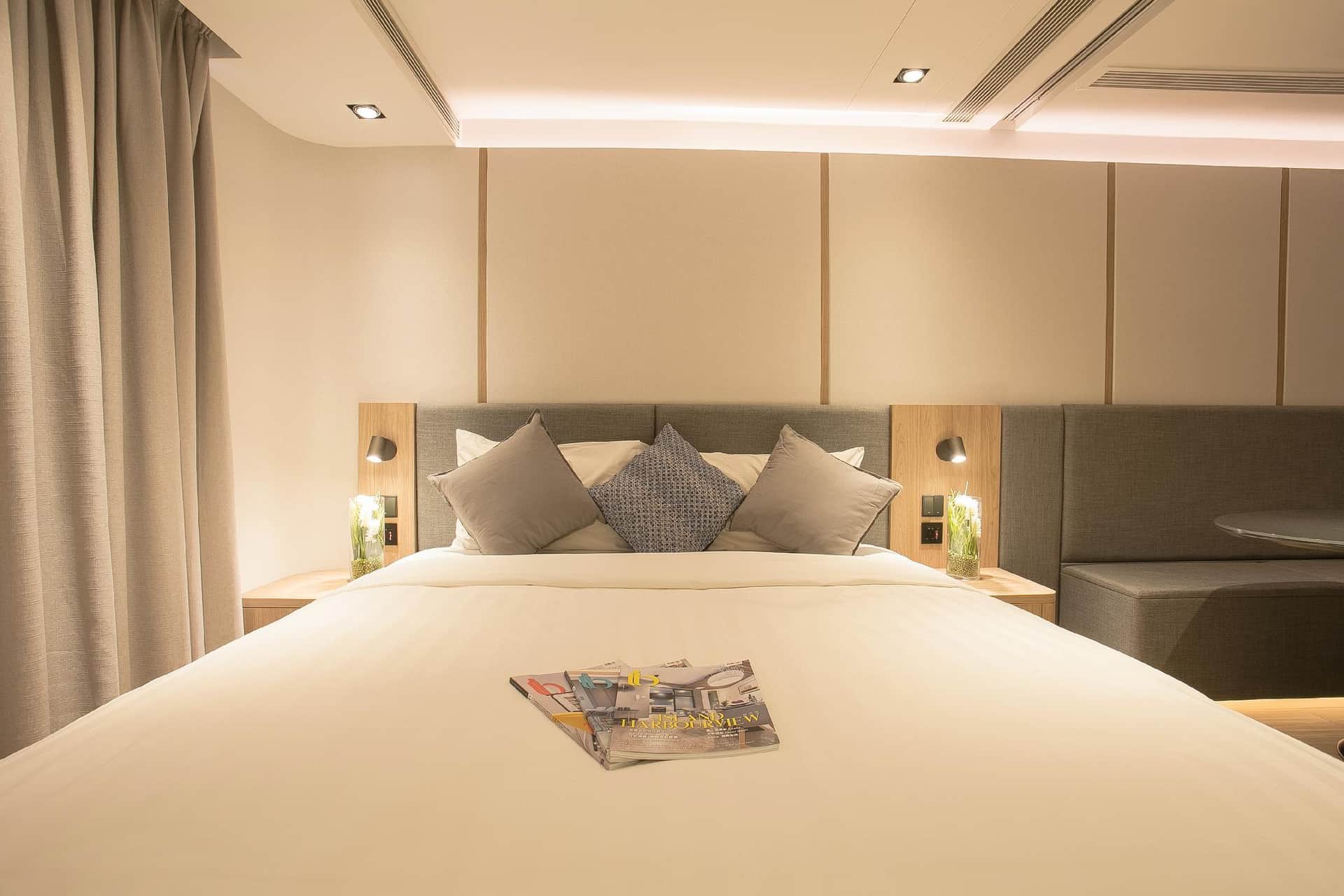 意酒店式公寓 ( Yi Serviced Apartments )