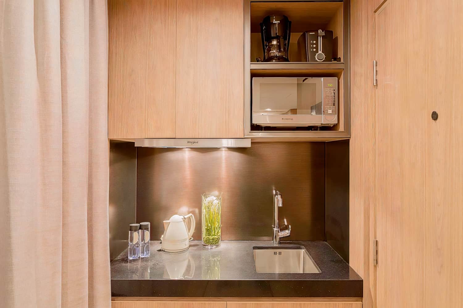 意酒店式公寓 ( Yi Serviced Apartments )