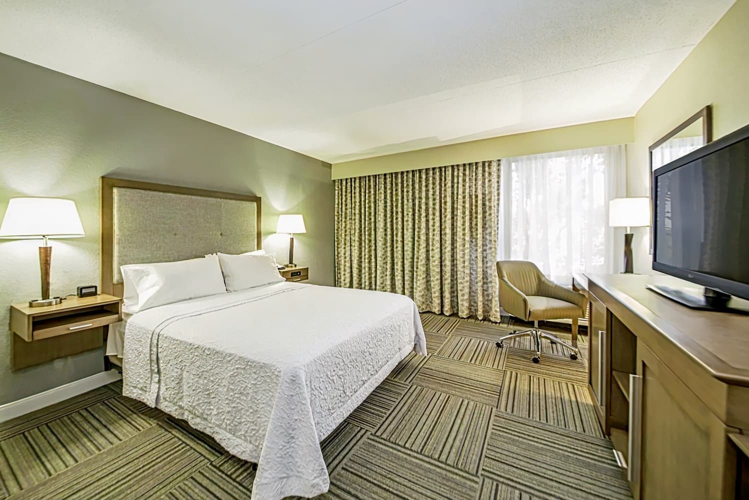 Hampton Inn Philadelphia-International Airport