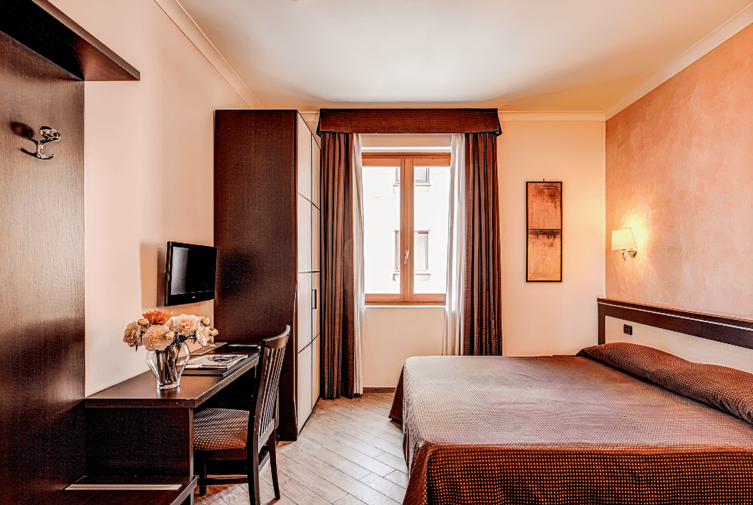 Hotel Roma Tiburtina Metro