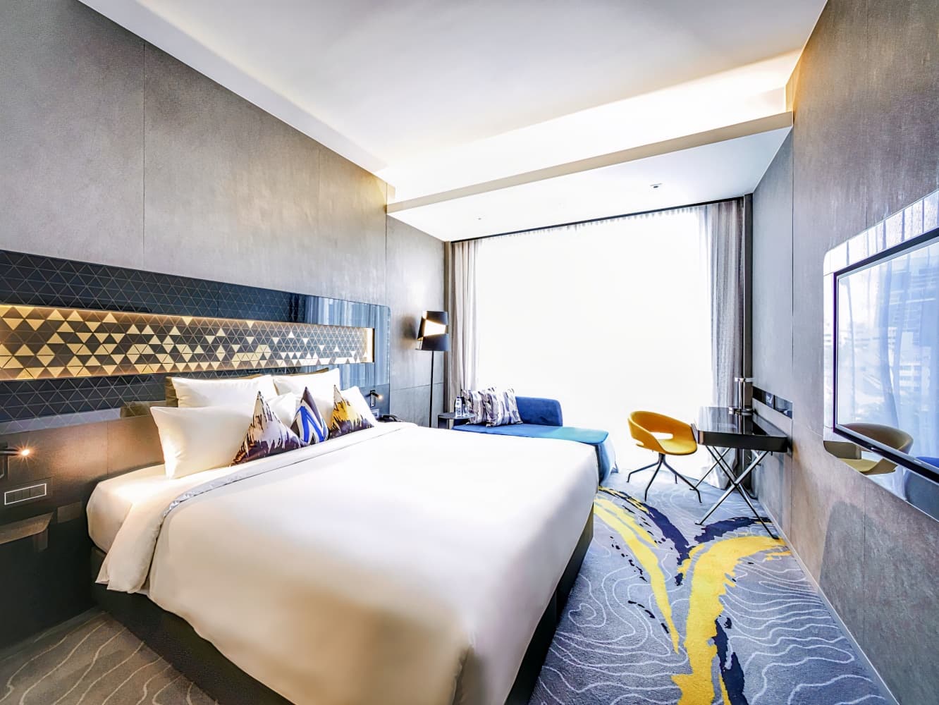 新加坡史蒂芬诺富特酒店