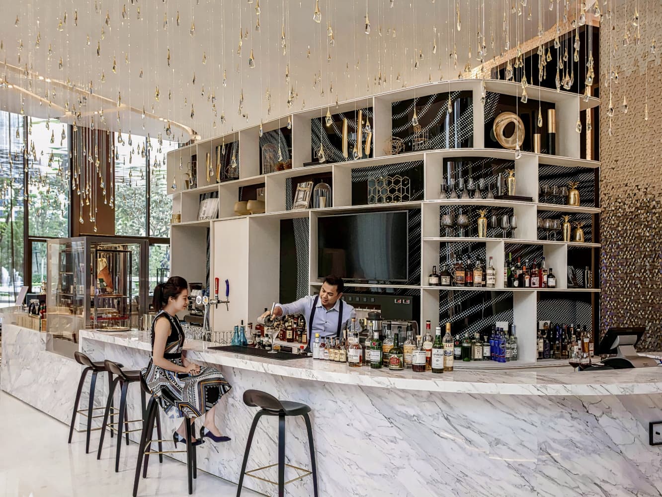 新加坡史蒂芬诺富特酒店