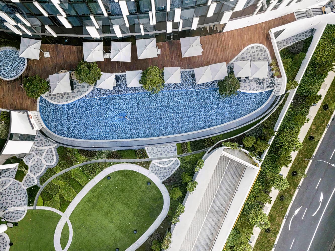 新加坡史蒂芬诺富特酒店