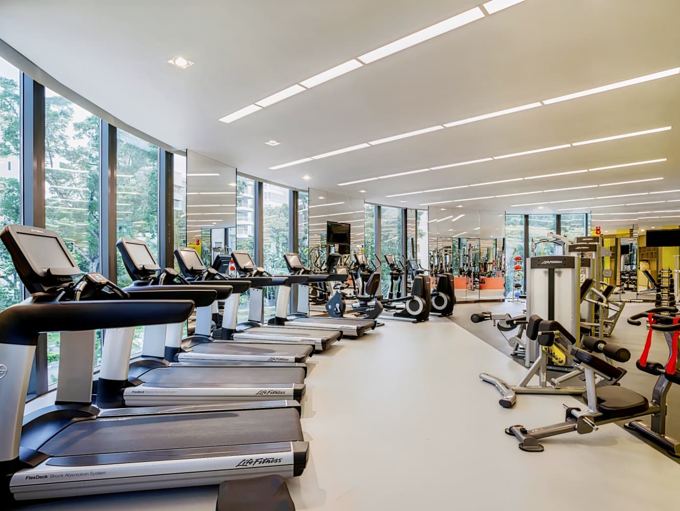 新加坡史蒂芬诺富特酒店