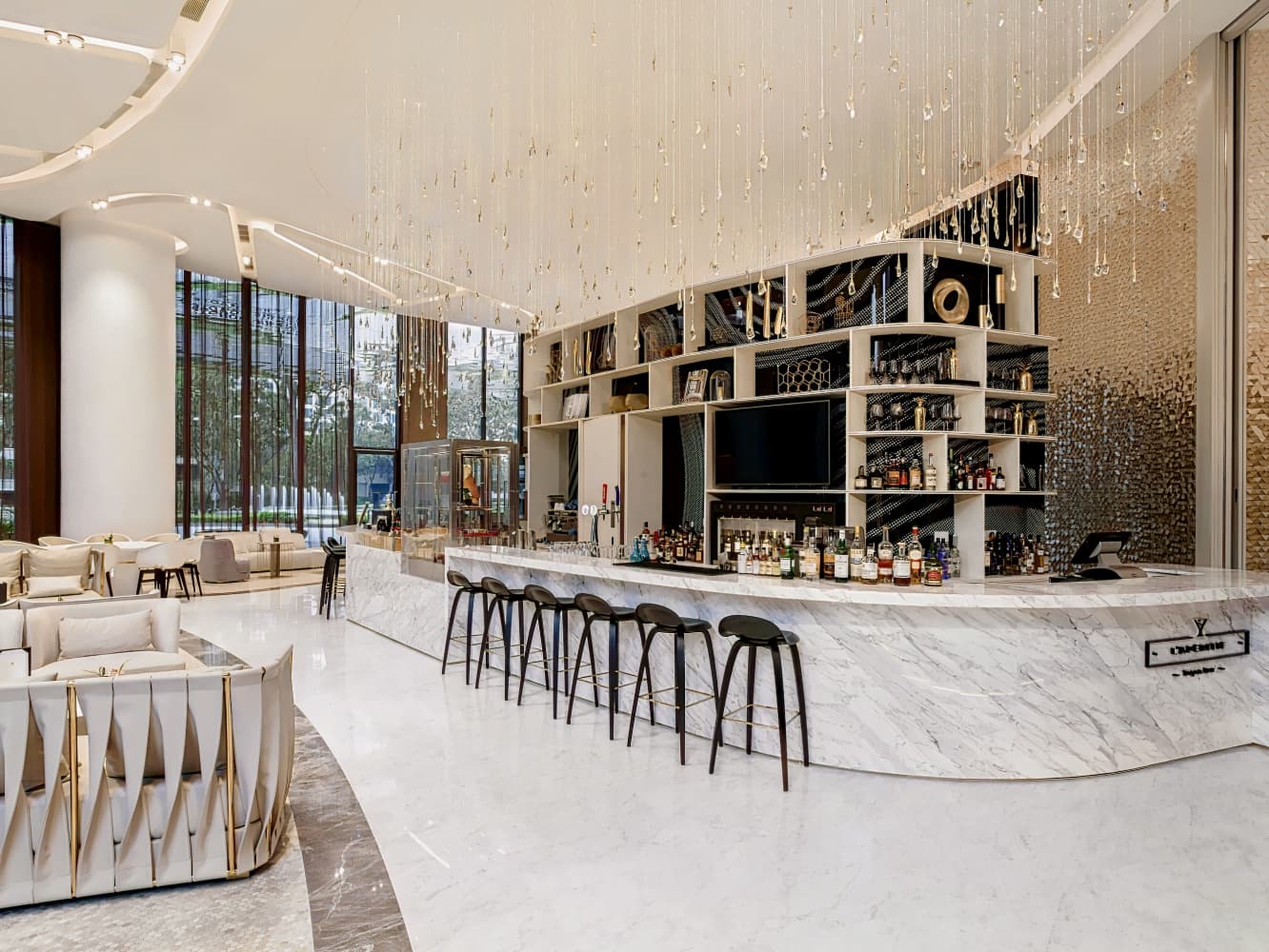 新加坡史蒂芬诺富特酒店