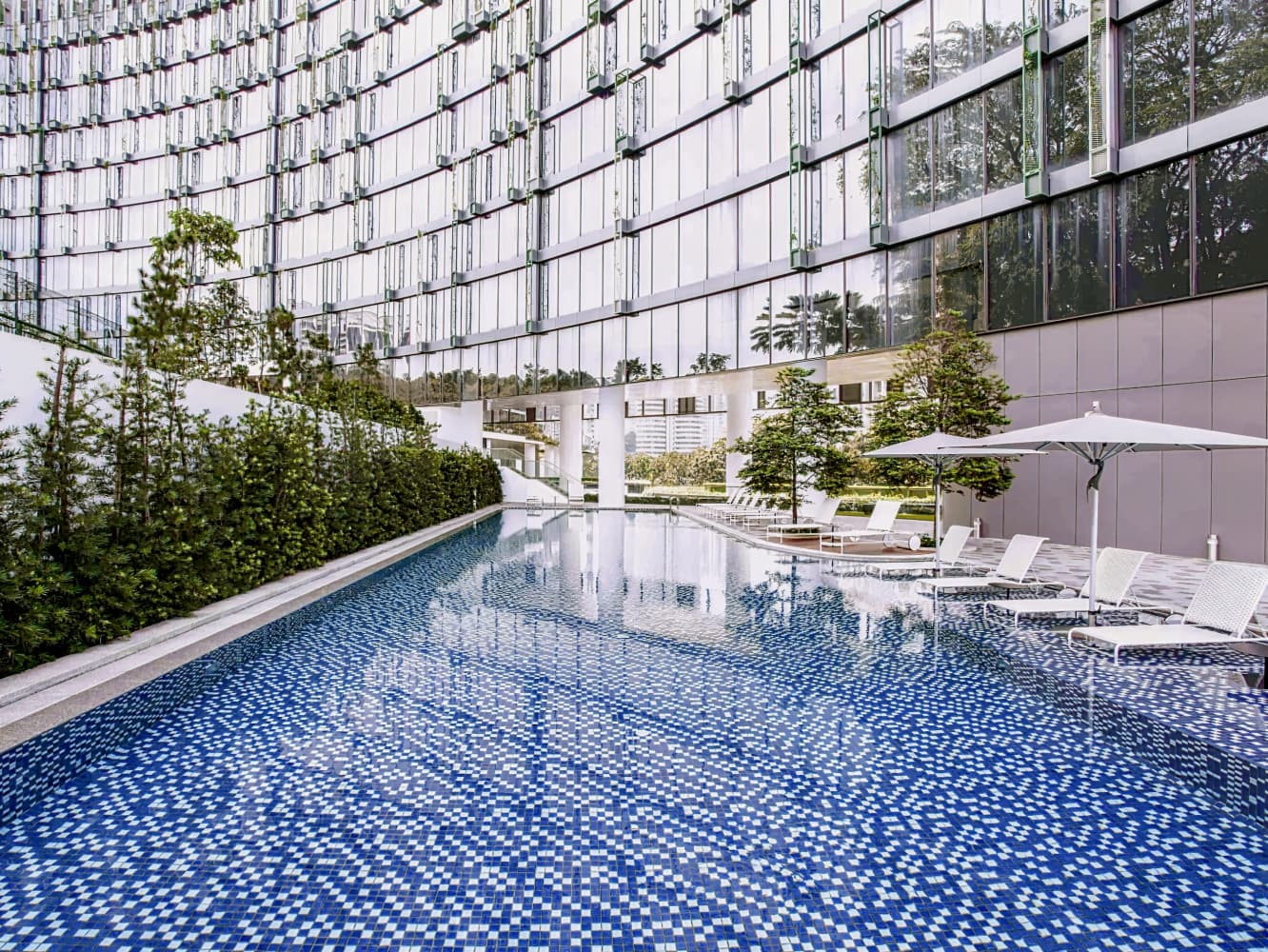 新加坡史蒂芬诺富特酒店