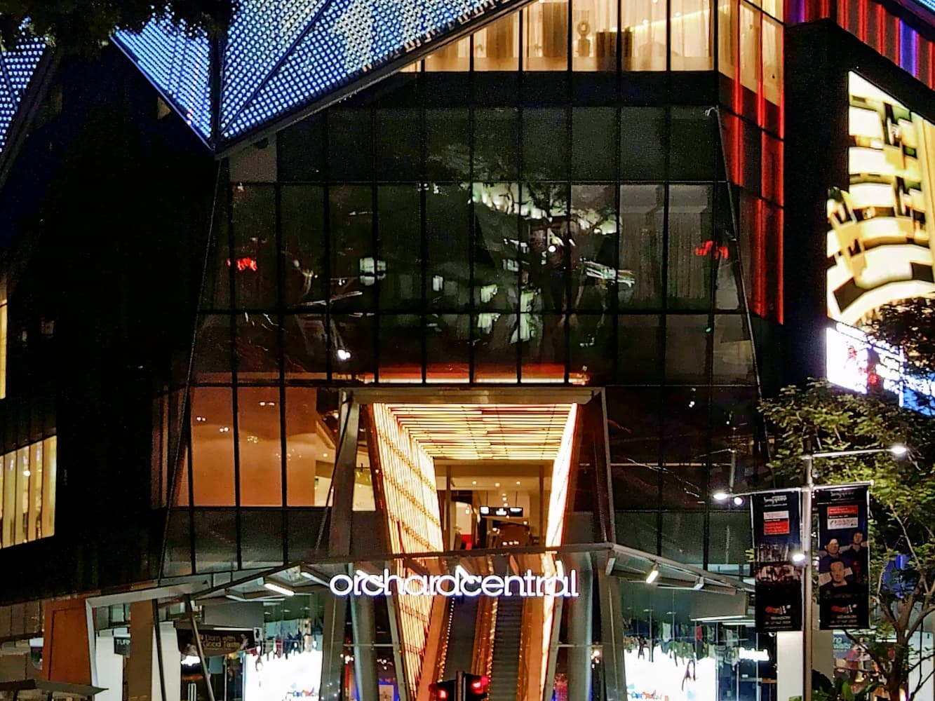 新加坡史蒂芬诺富特酒店