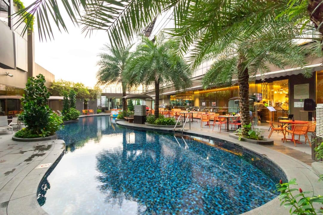 宜必思尚品新加坡麦克弗森酒店