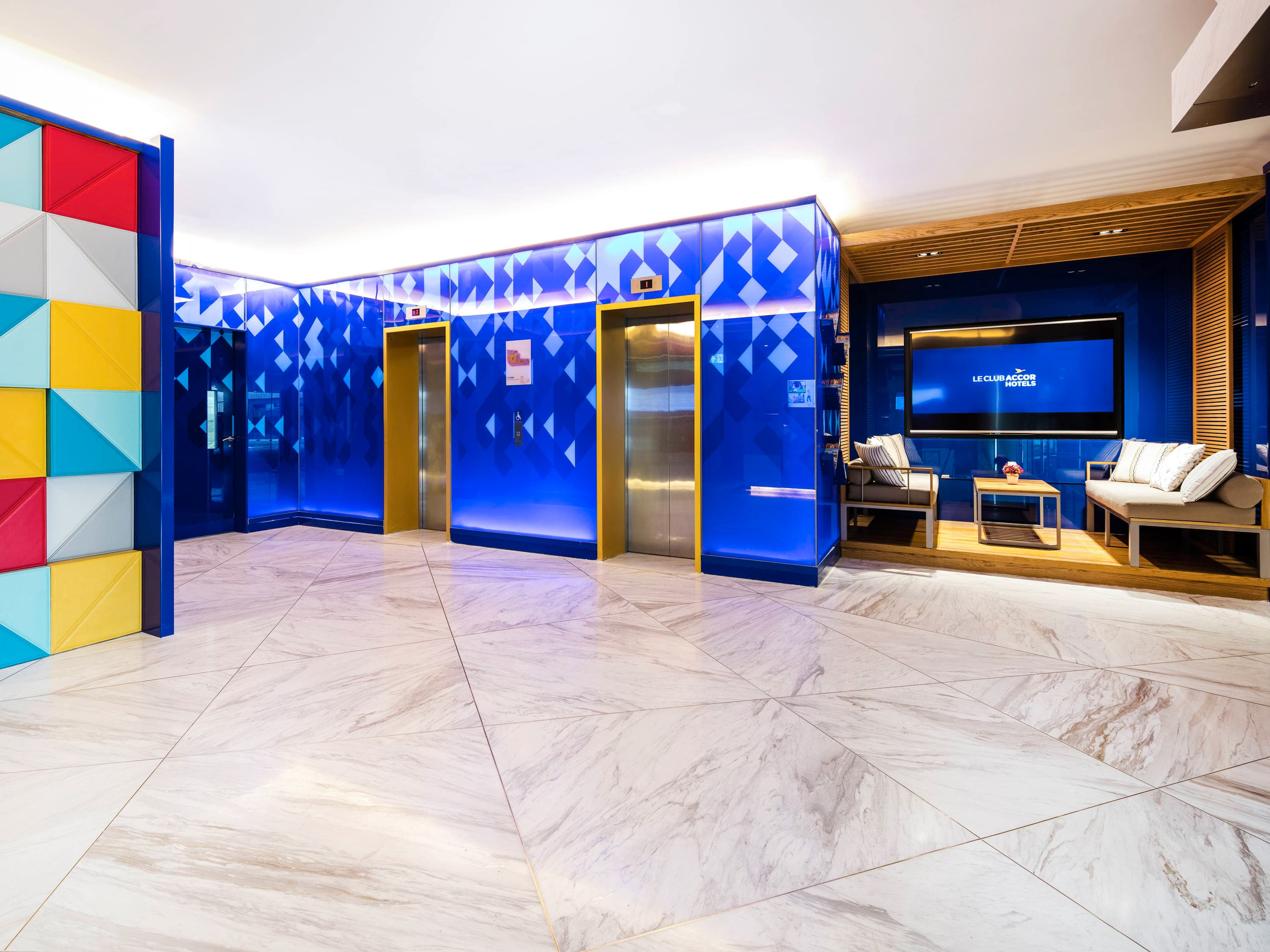 宜必思尚品新加坡麦克弗森酒店