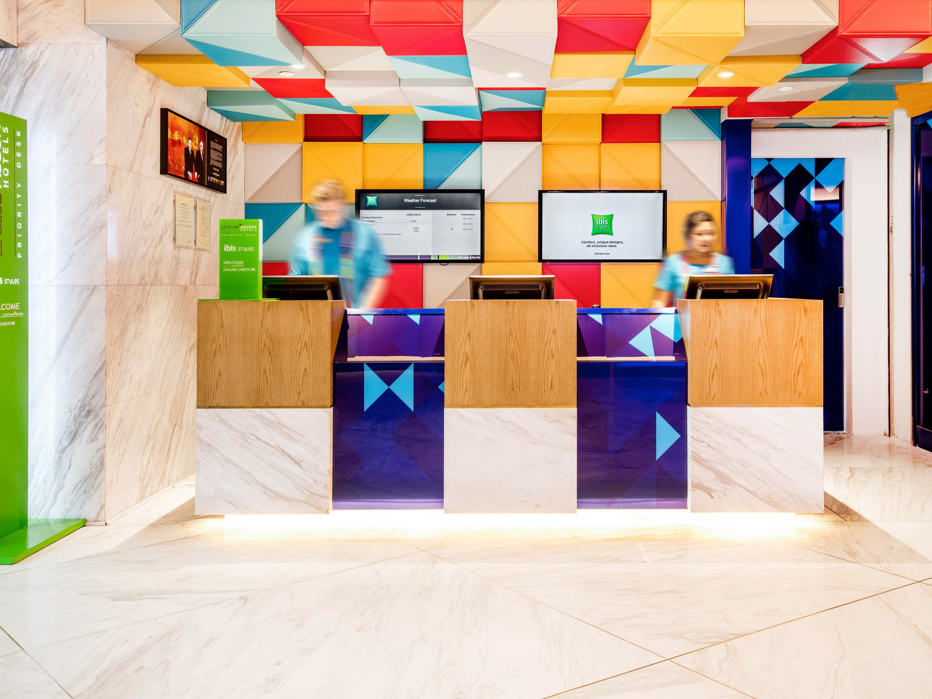 宜必思尚品新加坡麦克弗森酒店