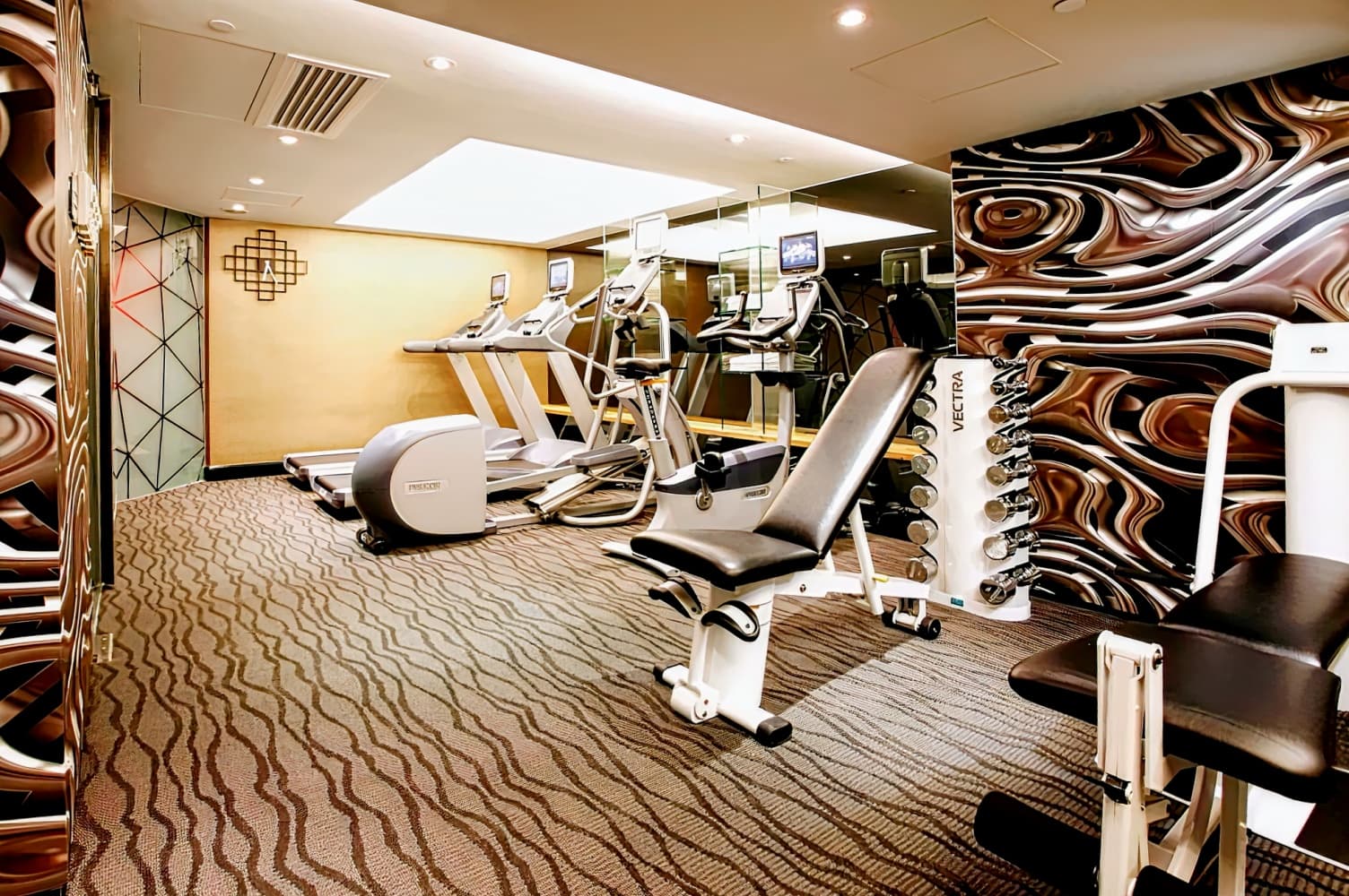 帝樂文娜公館 ( The Luxe Manor )