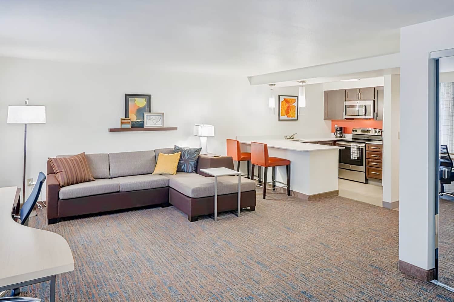 Residence Inn by Marriott Portland Hillsboro (old)