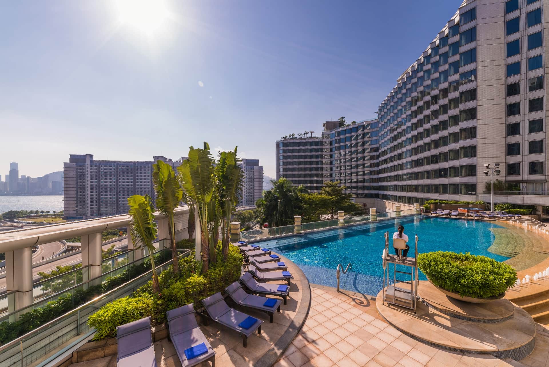 都會海逸酒店 ( Harbour Plaza Metropolis )