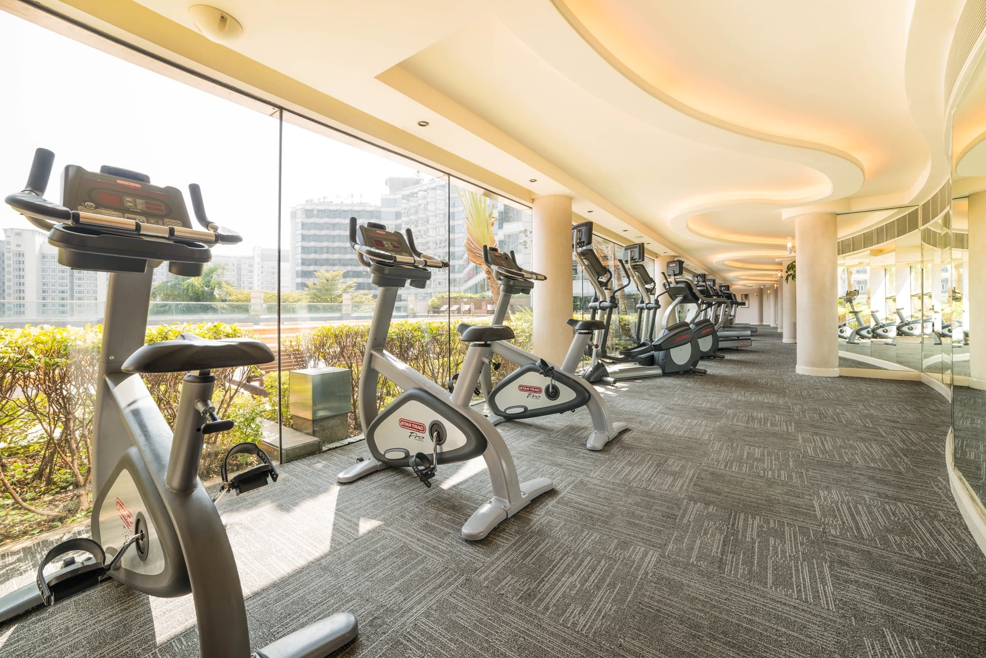 都會海逸酒店 ( Harbour Plaza Metropolis )