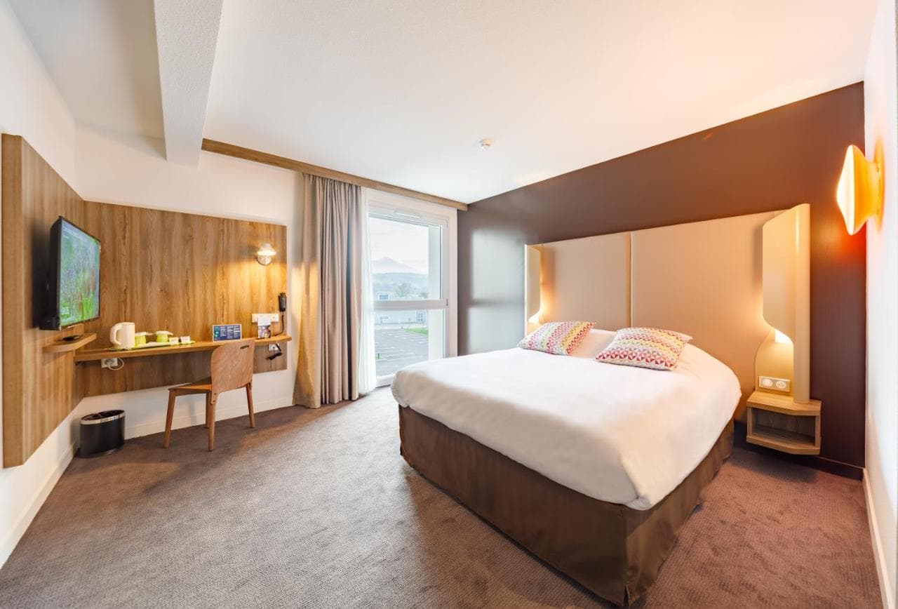 Campanile Findrol Savoie Léman