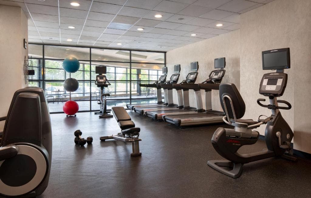 Denver Airport Marriott at Gateway Park