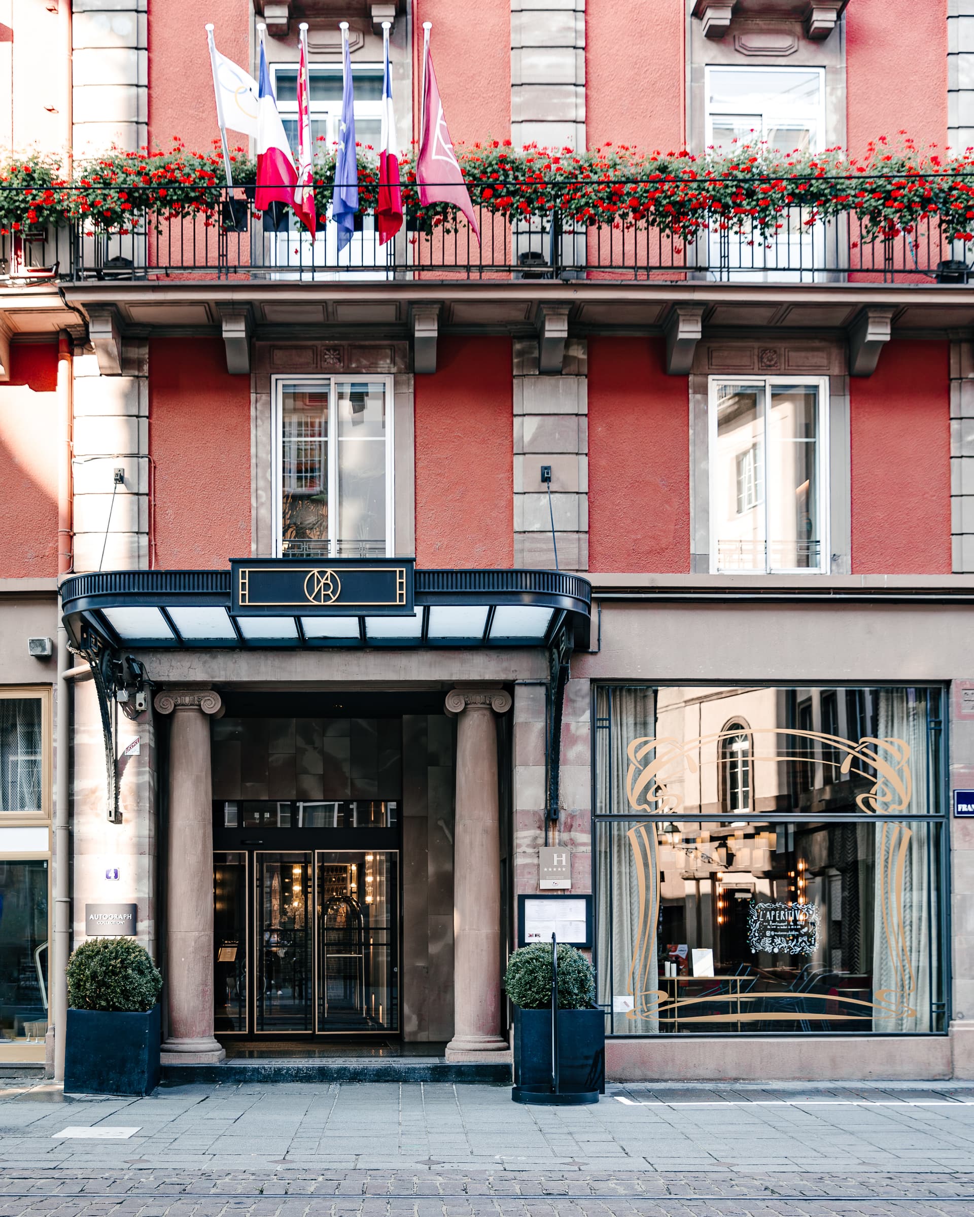 Maison Rouge Strasbourg Hotel & Spa, Autograph Collection