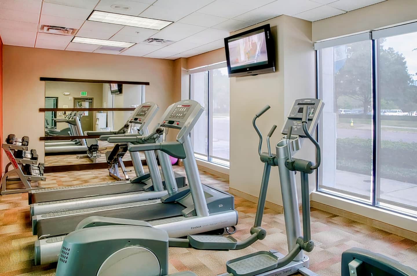 Courtyard by Marriott St. Petersburg Downtown