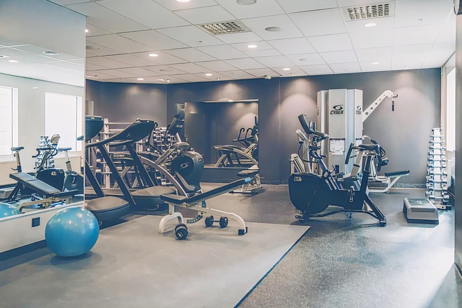 Radisson Blu Waterfront Hotel Stockholm