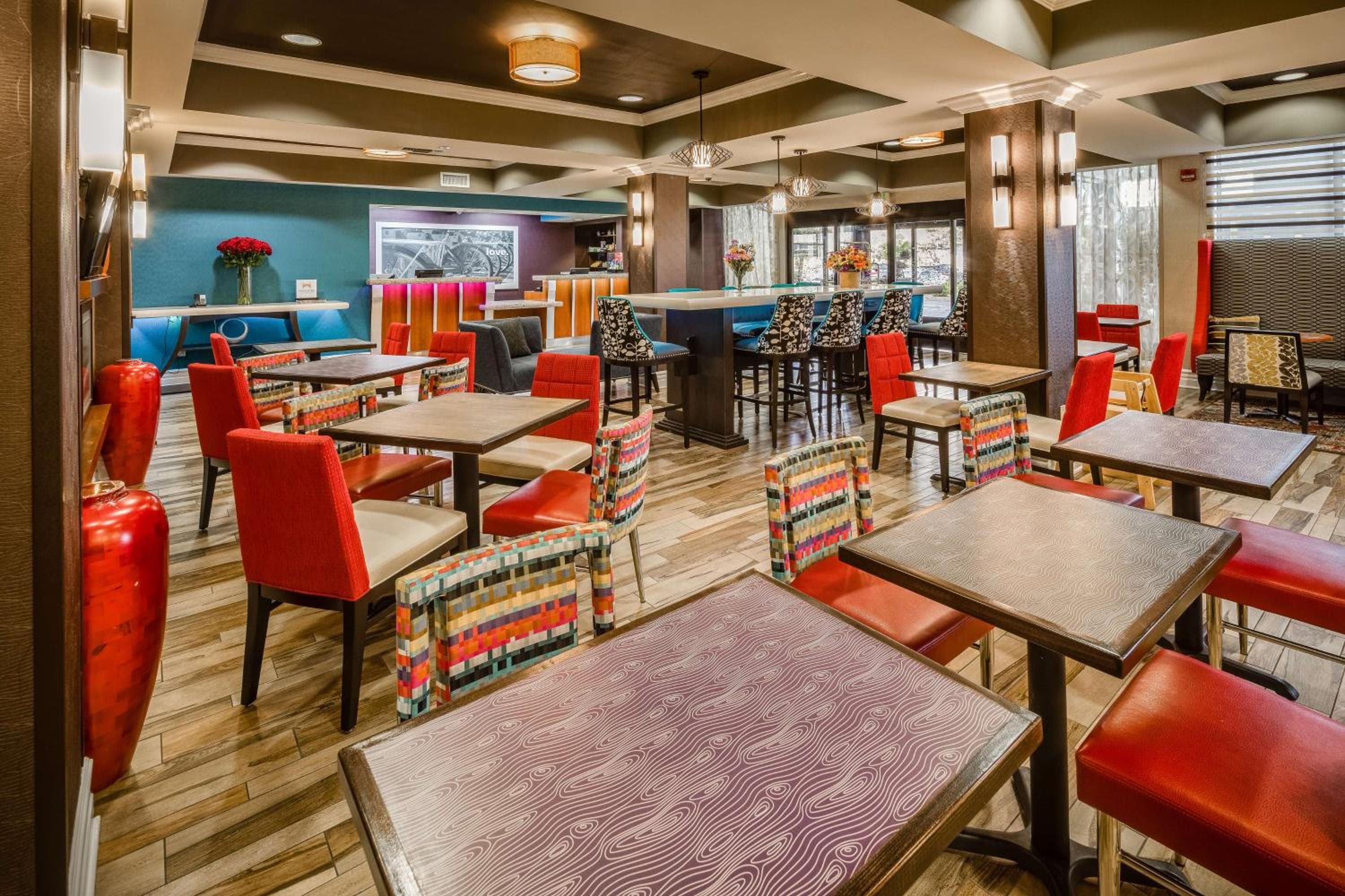 Hampton Inn San Francisco Airport