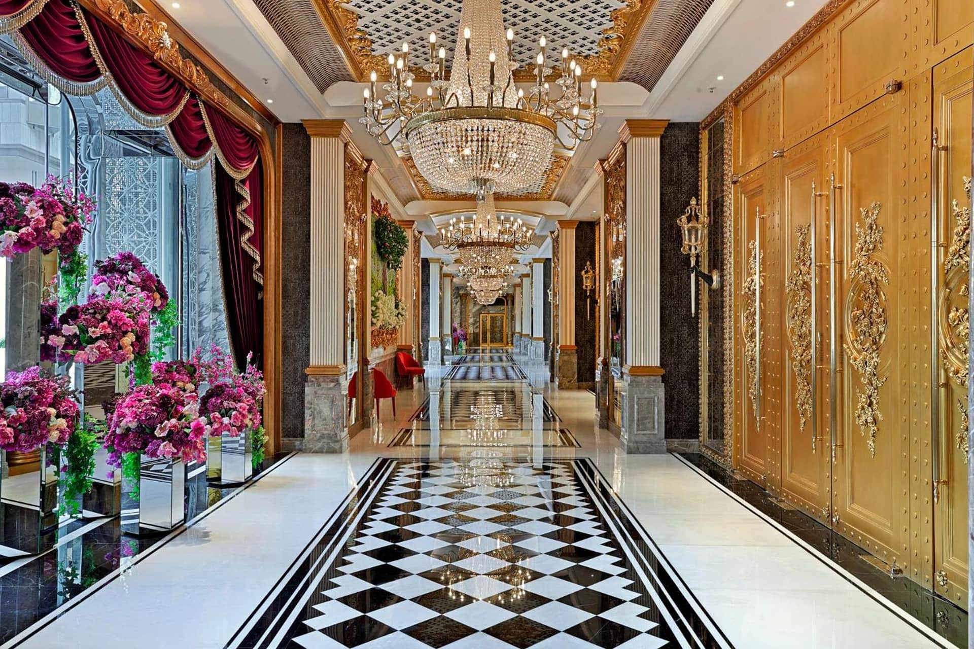 歷山酒店 ( Hotel Alexandra )