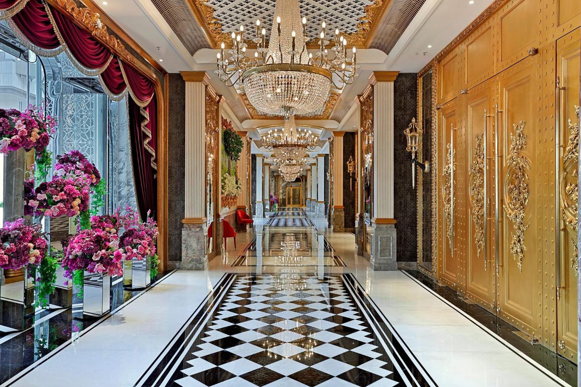 歷山酒店 ( Hotel Alexandra )